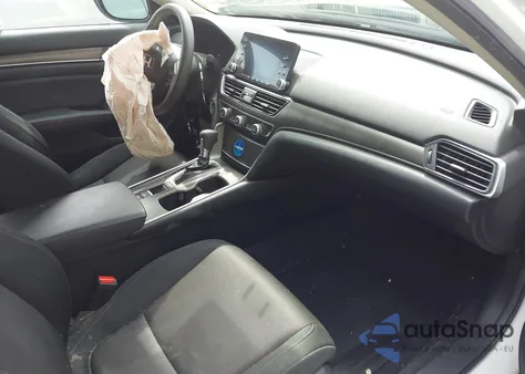 2019 Honda Accord Lx z USA, uszkodzony, nr VIN 1HGCV1F19KA095290